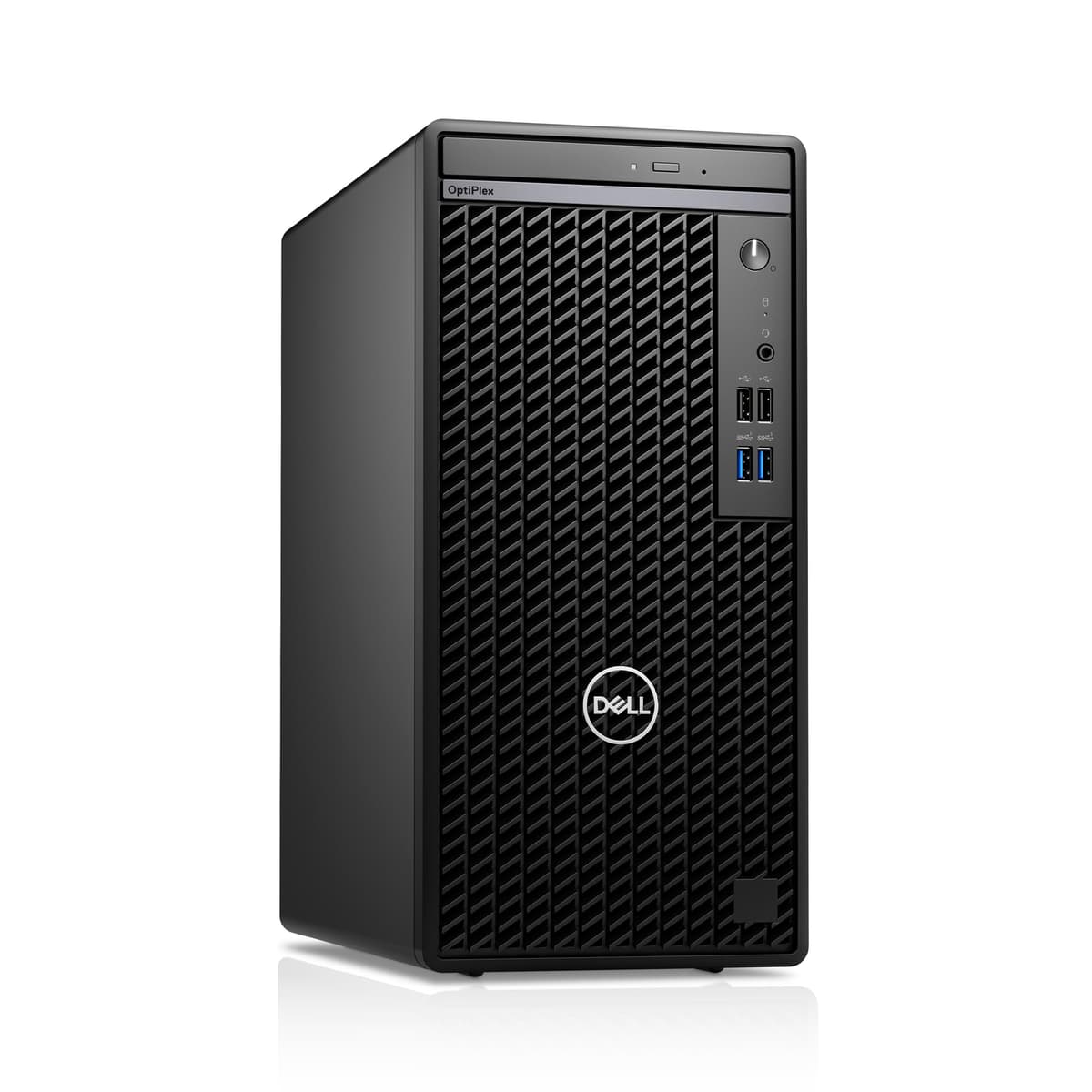 Dell OptiPlex 3000 Torre Completa, Intel i5-12500, 64GB DDR4, 4TB PCIe SSD (Renewed)