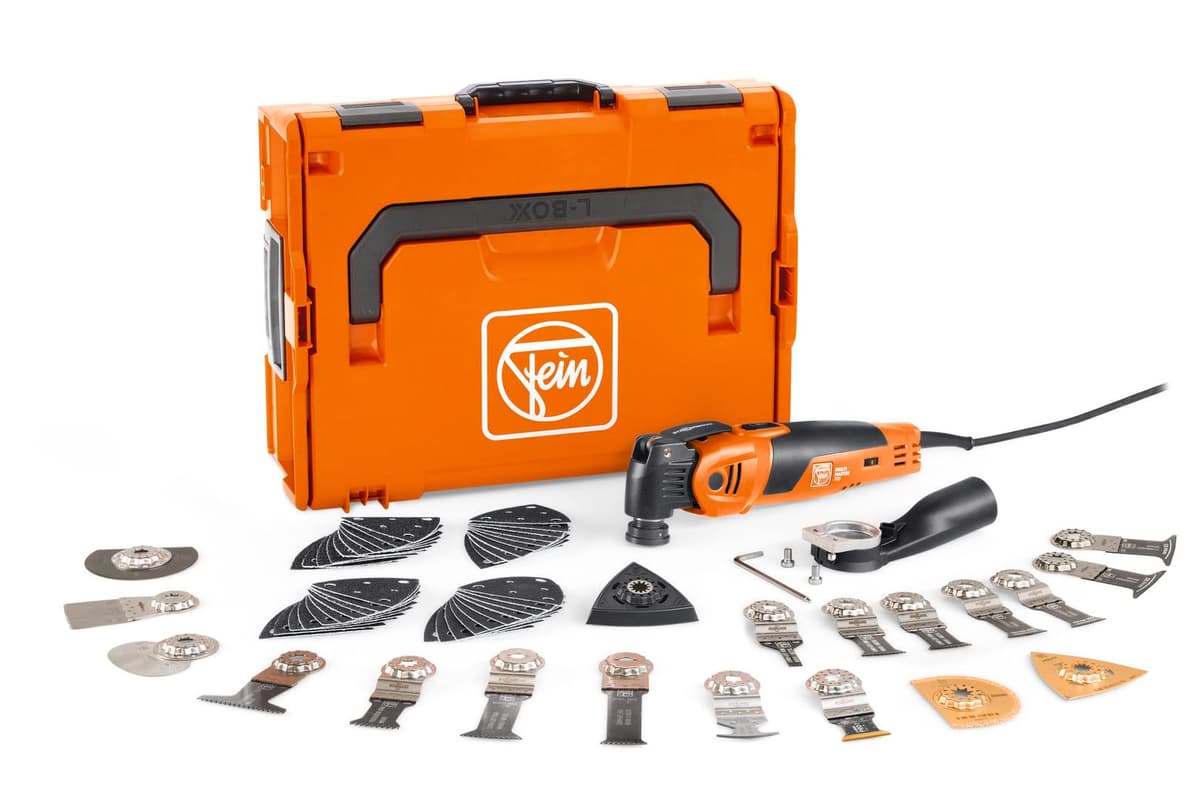Fein MM 700 MAX TOP 72296864000 Multiherramienta 450W