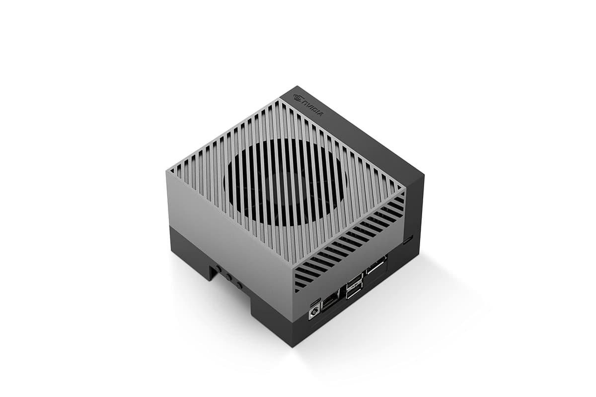 NVIDIA Jetson AGX Orin 64GB Developer Kit P3730 - Kit de Desarrollo AI