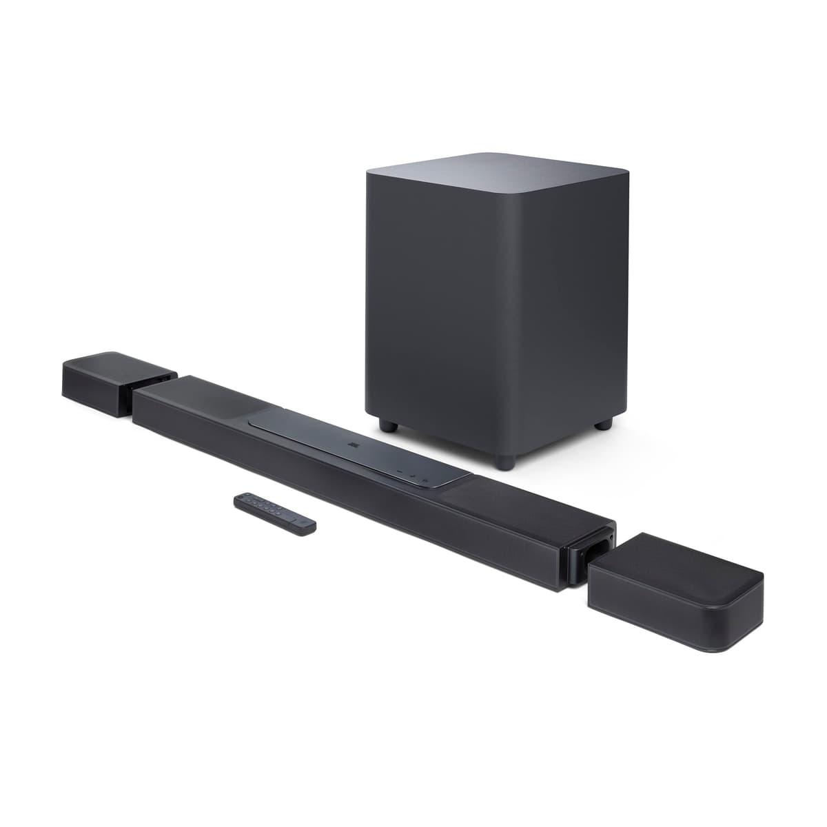 JBL Bar 1300X 11.1.4 con altavoces traseros desmontables JBLBAR1300BLKAM