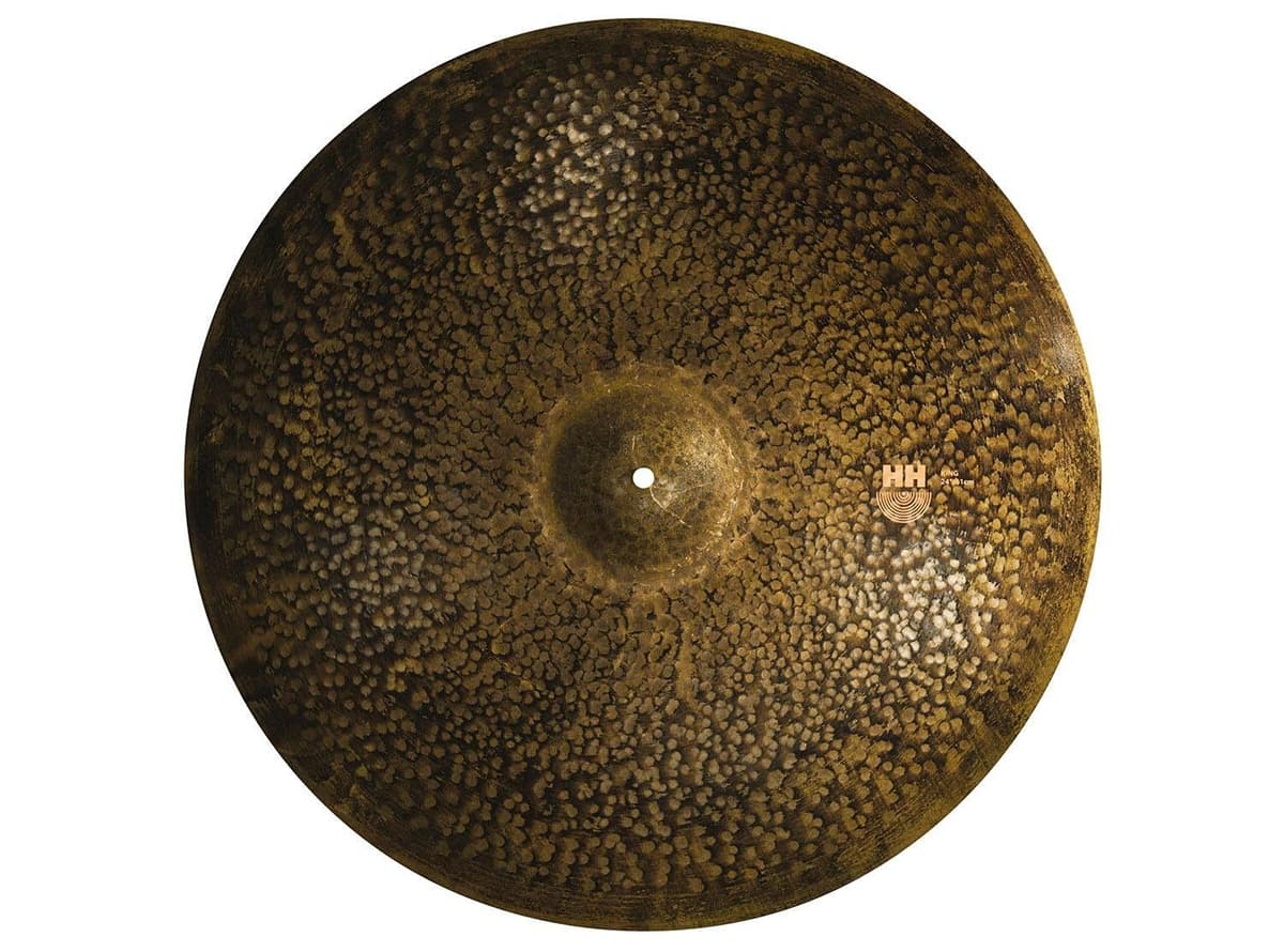Sabian 12480K Cymbal Variety Package 24"