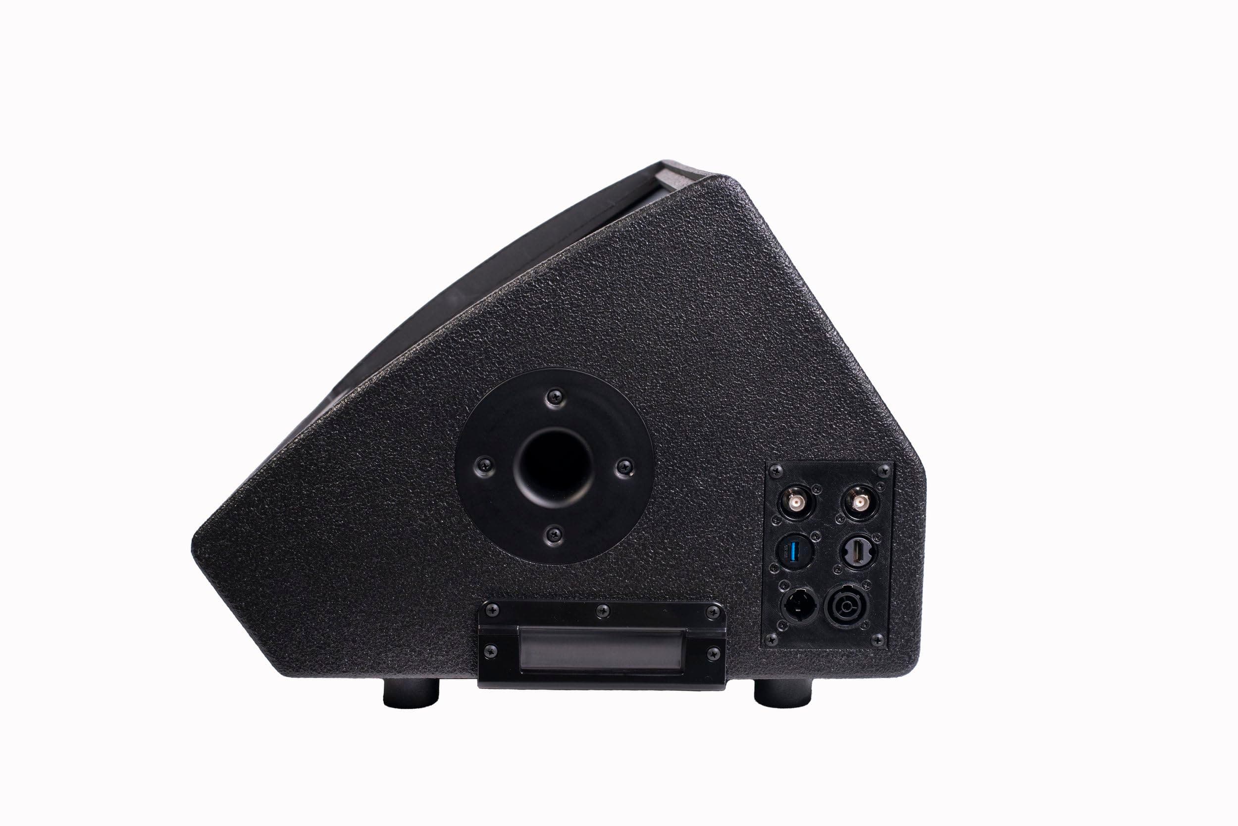 Upstage Creations MOGX Pro teleprompter de 32'' SDI y HDMI