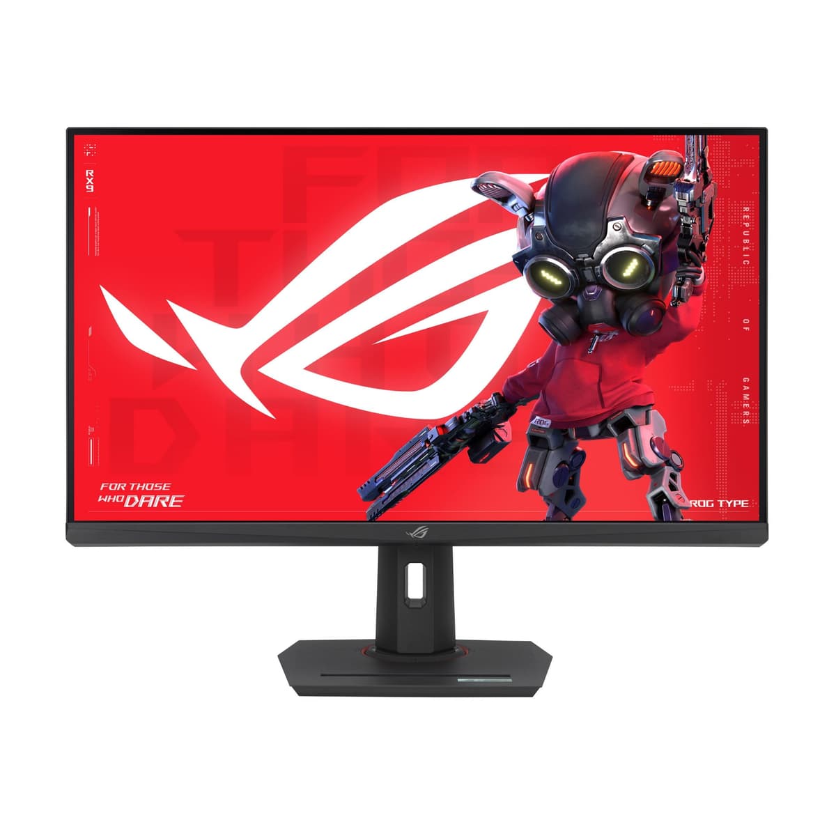 ASUS ROG Strix XG32UCG Monitor gaming 32" 4K HDR - Dual Mode 4K@160Hz / FHD@320Hz, Fast IPS, 0.3ms, G-SYNC Compatible