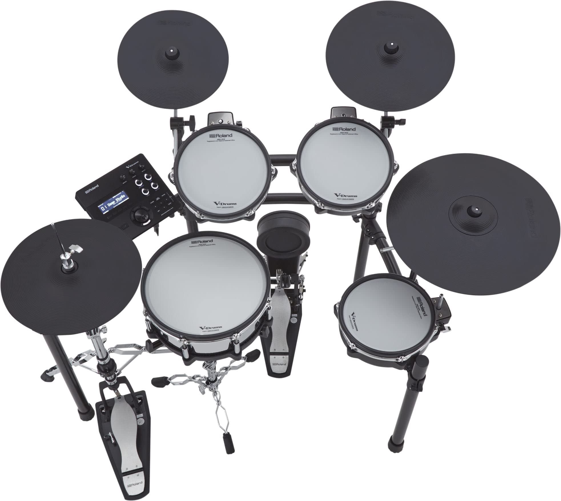 Roland TD-27KV2 Generation 2 V-Drum Kit B0BCZFHJ12-1