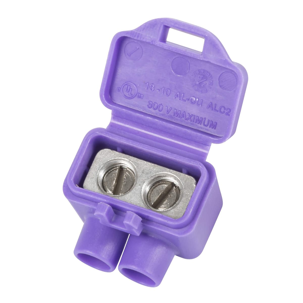 King Innovation Conector AlumiConn para cableado de aluminio a cobre 95085, empaque 2500