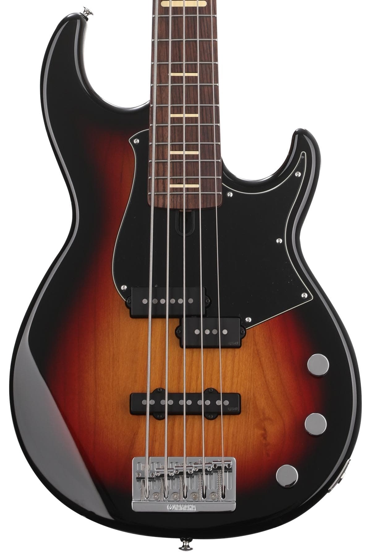 Yamaha BBP35 BB-Series Bajo de 5 Cuerdas, Vintage Sunburst BBP35 VS