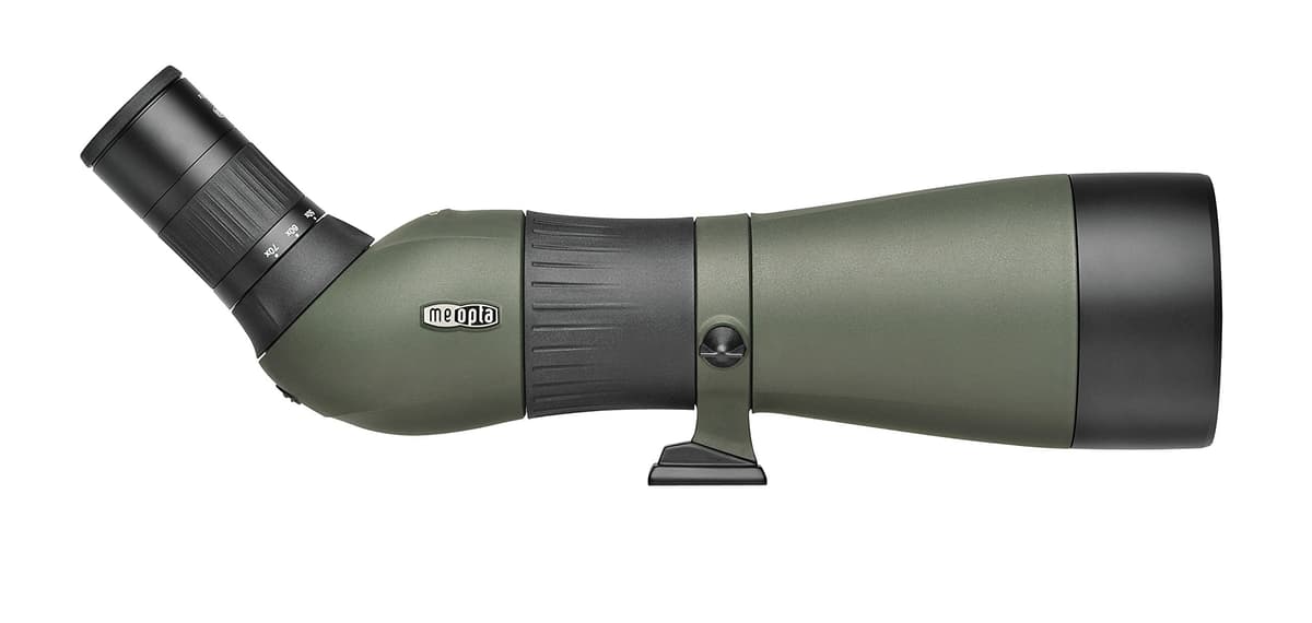 Meopta MeoStar S2 82 HD Telescopio terrestre spotting scope 82mm (modelo 541620)