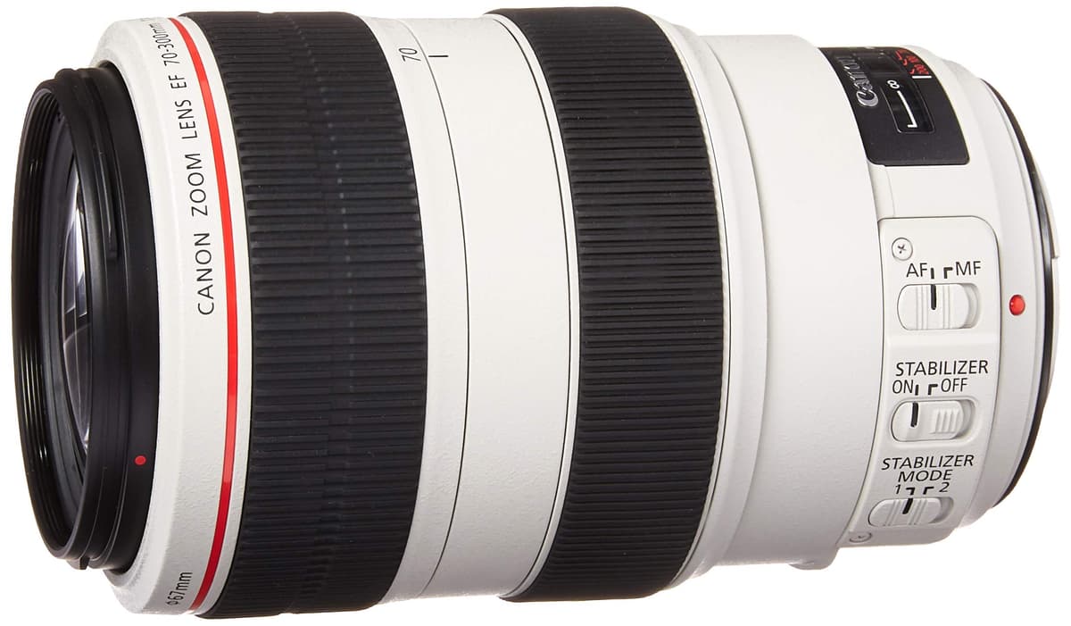 Canon EF 70-300mm f/4-5.6L IS USM (reacondicionado) 4426B002-cr