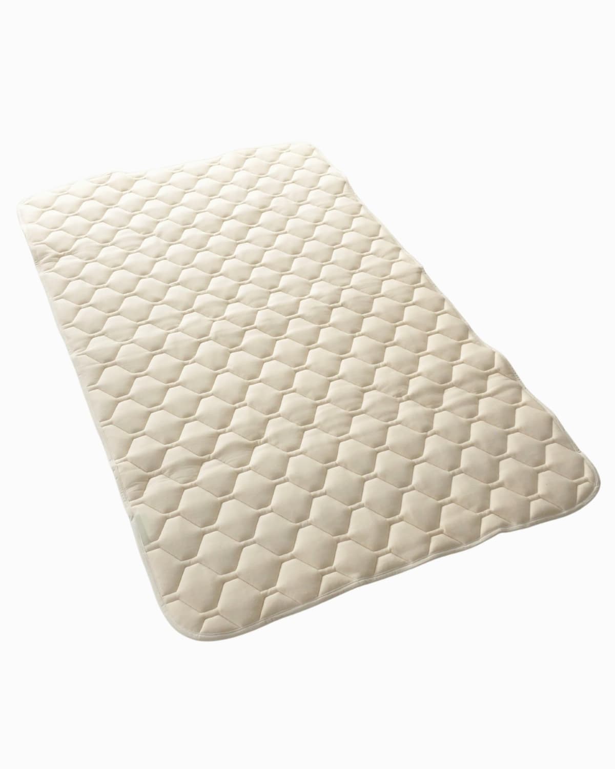 FULI Mattress Pad Infundido con Minerales de Onsen Japonés - Queen