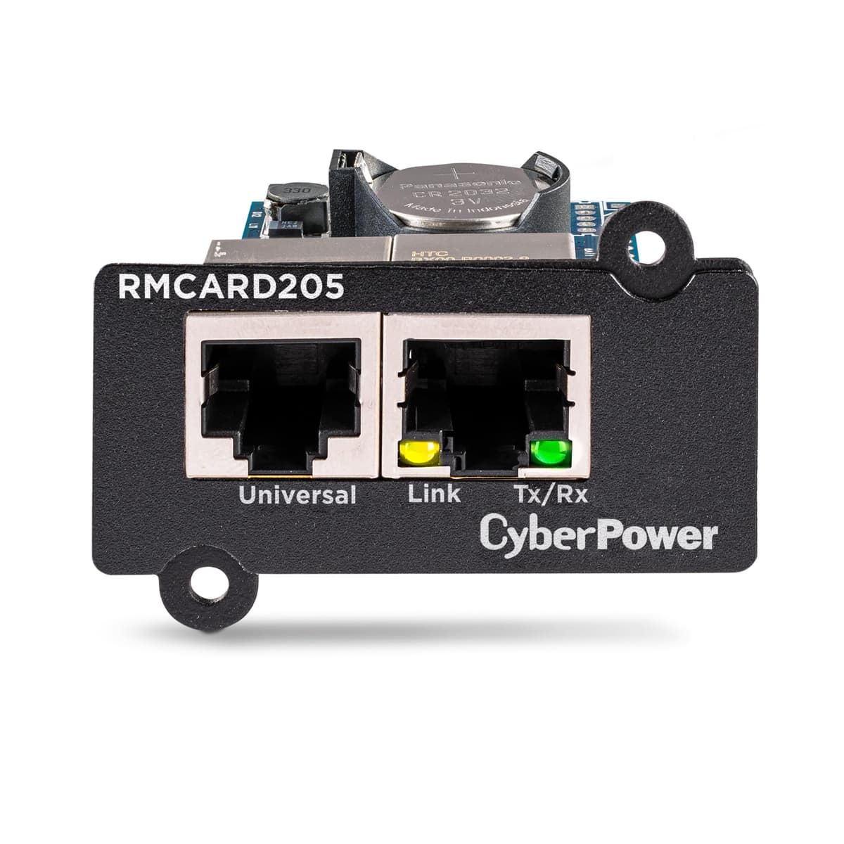 Tarjeta de Gestión Remota CyberPower RMCARD205 para UPS, ATS y PDU