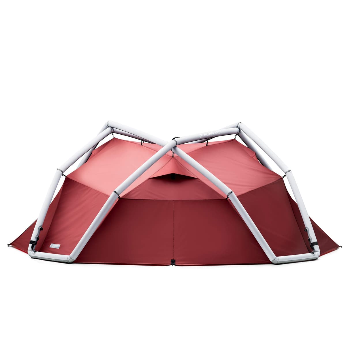 HEIMPLANET Original Backdoor - 3 Season | 4 Person Dome Tent | Inflatable Tent 10082