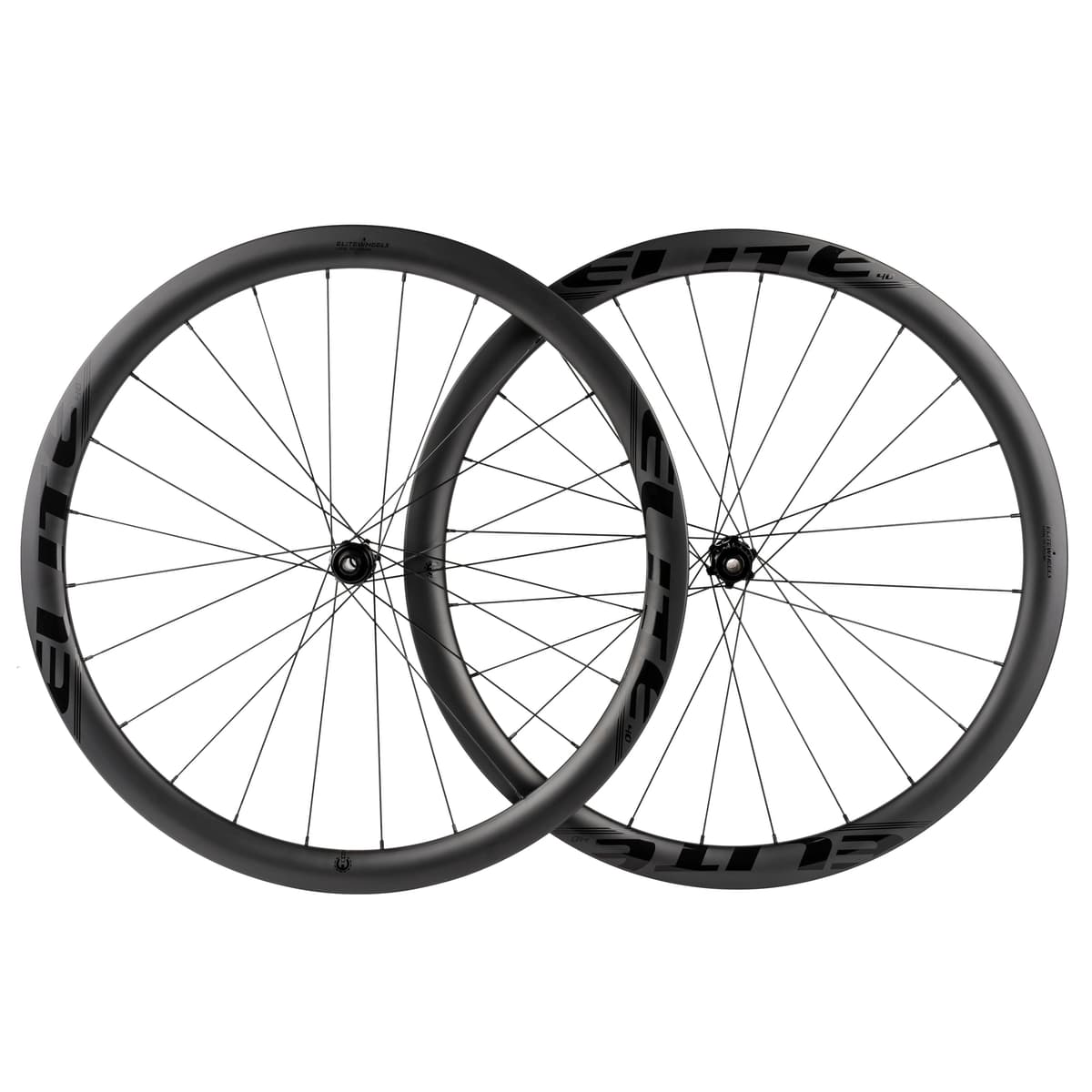 ELITEWHEELS Edge 40mm Ceramic Bearing Carbon Wheels Ultralight 1314g Road Disc Brake Carbon Wheelset 202310251025