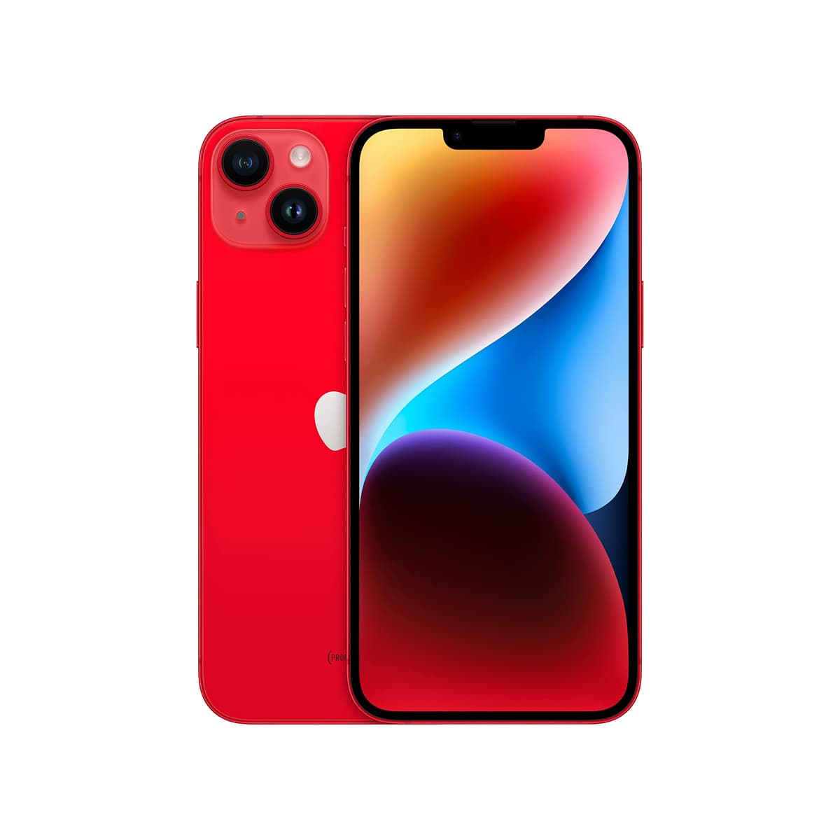 Apple iPhone 14 Plus, 512 GB, (PRODUCT)Red para AT&T (Reacondicionado) A2632