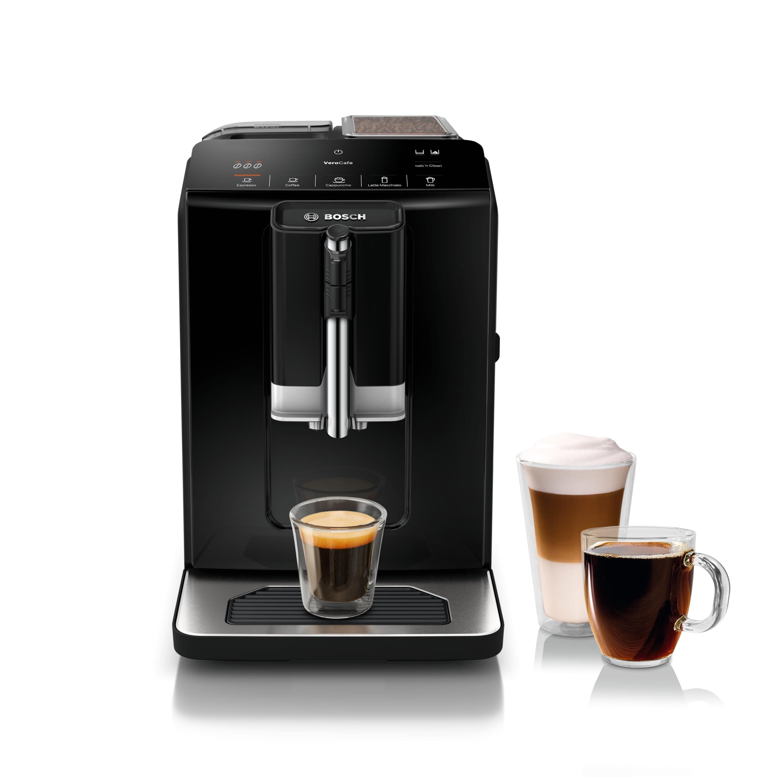 Bosch 300 Series VeroCafe TIU20109 - Espresso y café totalmente automático