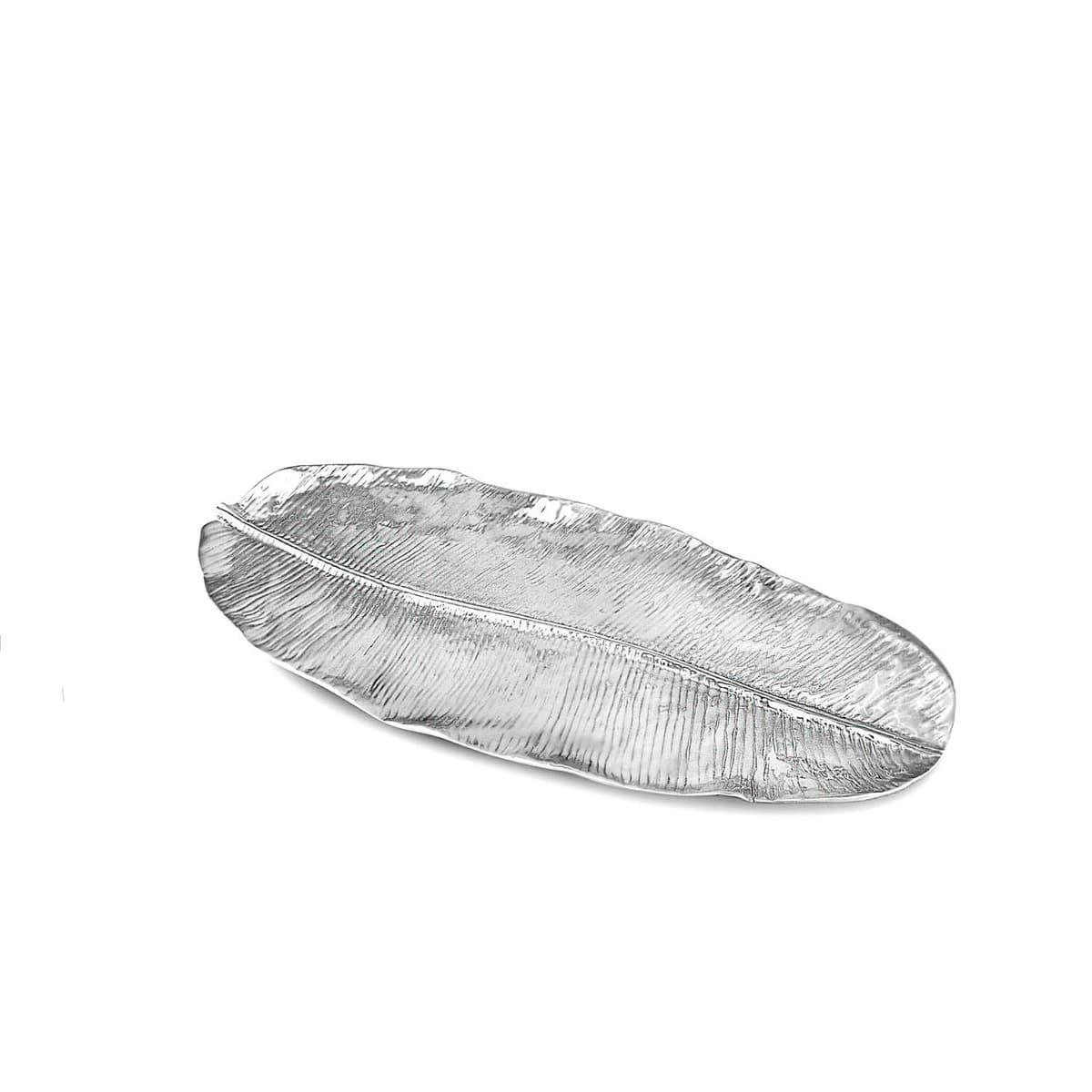 Beatriz Ball Garden Banana bandeja hoja extra grande 5529