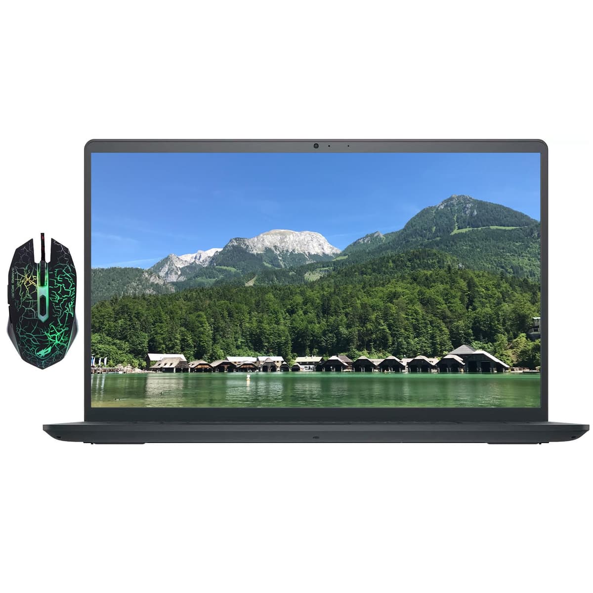 Dell Inspiron 15 3520 Laptop 15.6" Touchscreen, Intel Core i7-1255U, 64GB RAM, 4TB SSD, Windows 11 Pro