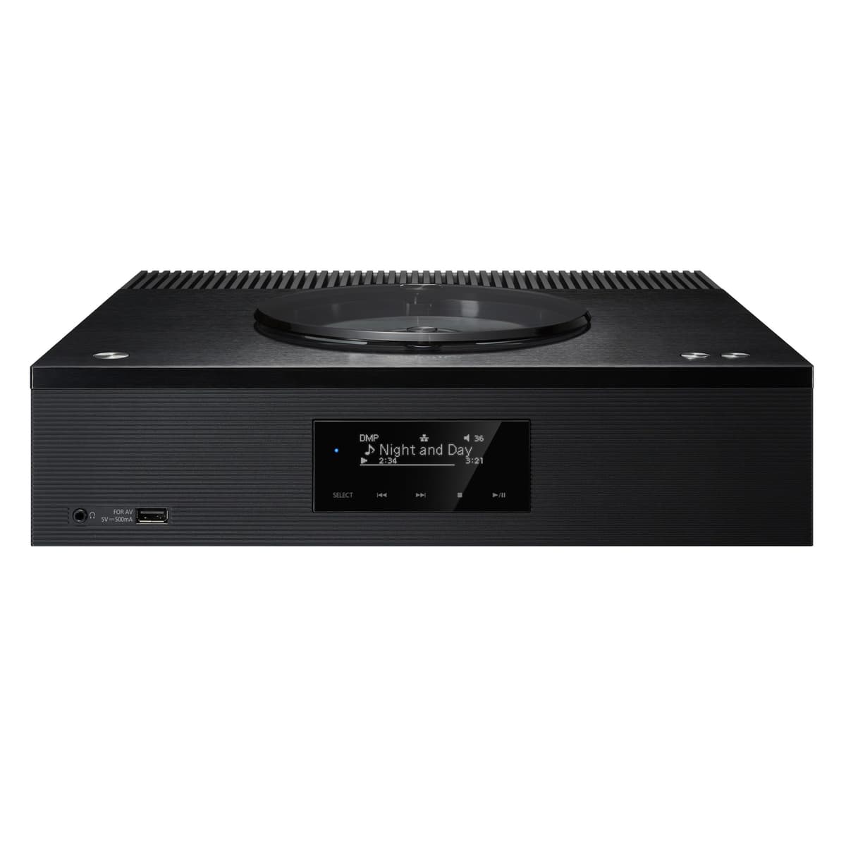 Technics SA-C100 Receptor CD con amplificador digital Full Digital y JENO Engine SA-C100-K