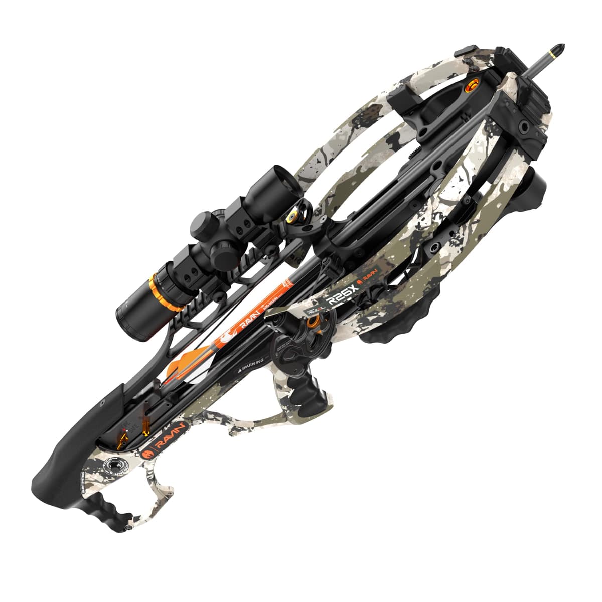 RAVIN R26X XK7 Crossbow Package - Ballesta compacta y silenciosa R028