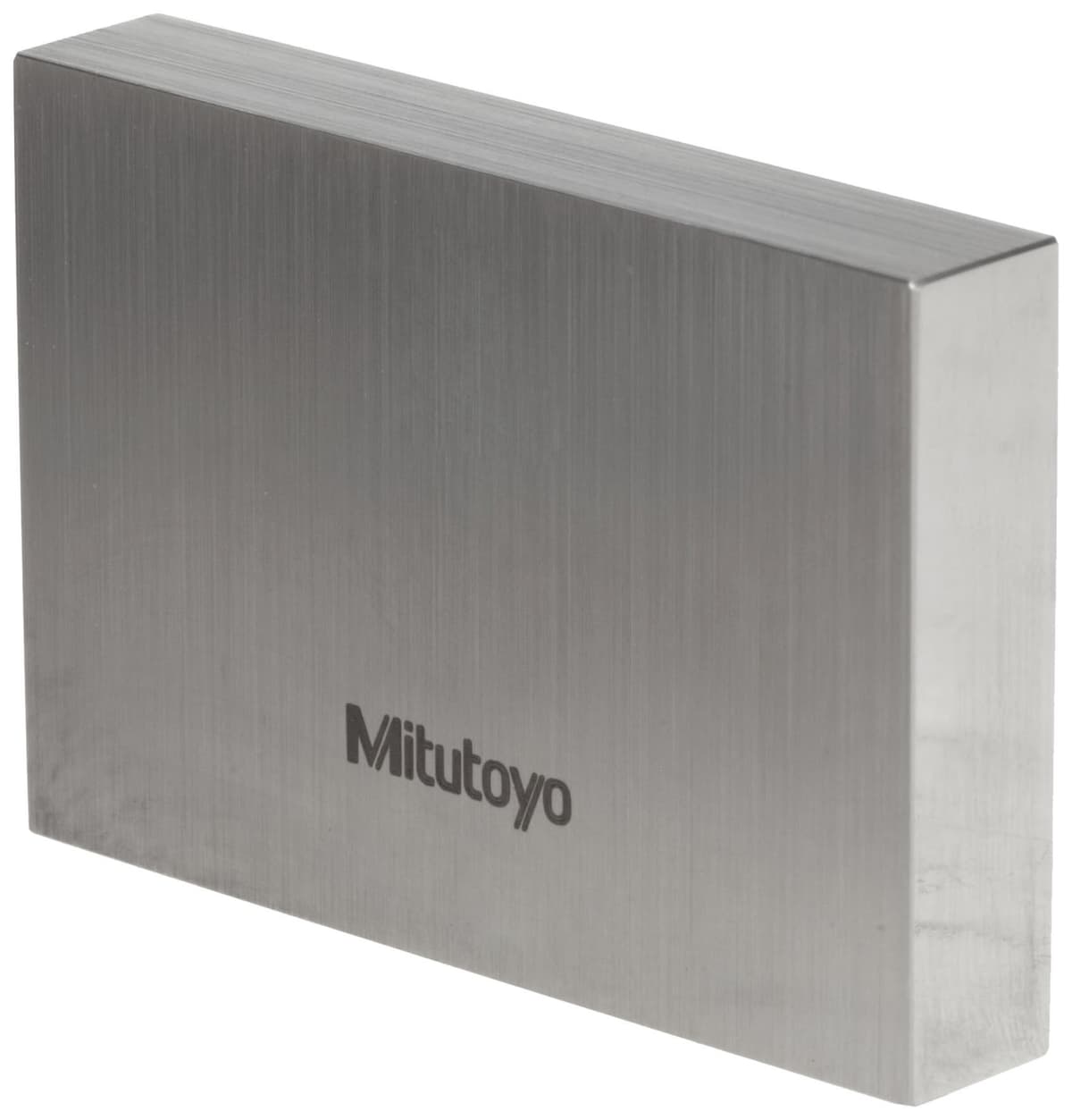 Mitutoyo 611222-541 Steel Rectangular Gage Block AS-1 10"