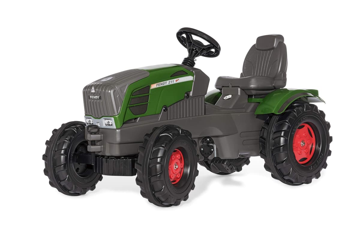 Rolly Toys Fendt FarmTrac 211 Vario Tractor a Pedal para Niños 60 102 8