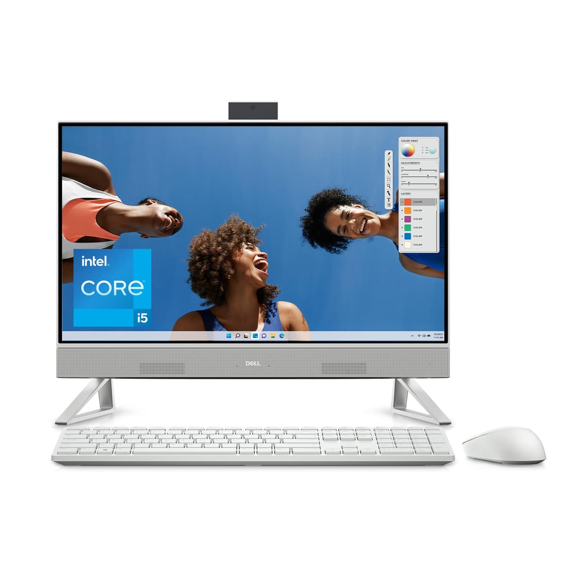 Dell Inspiron 5420 All-in-One 23.8" FHD, Core i5-1335U, 16GB RAM, 1TB SSD, Windows 11 Home 2G9VG