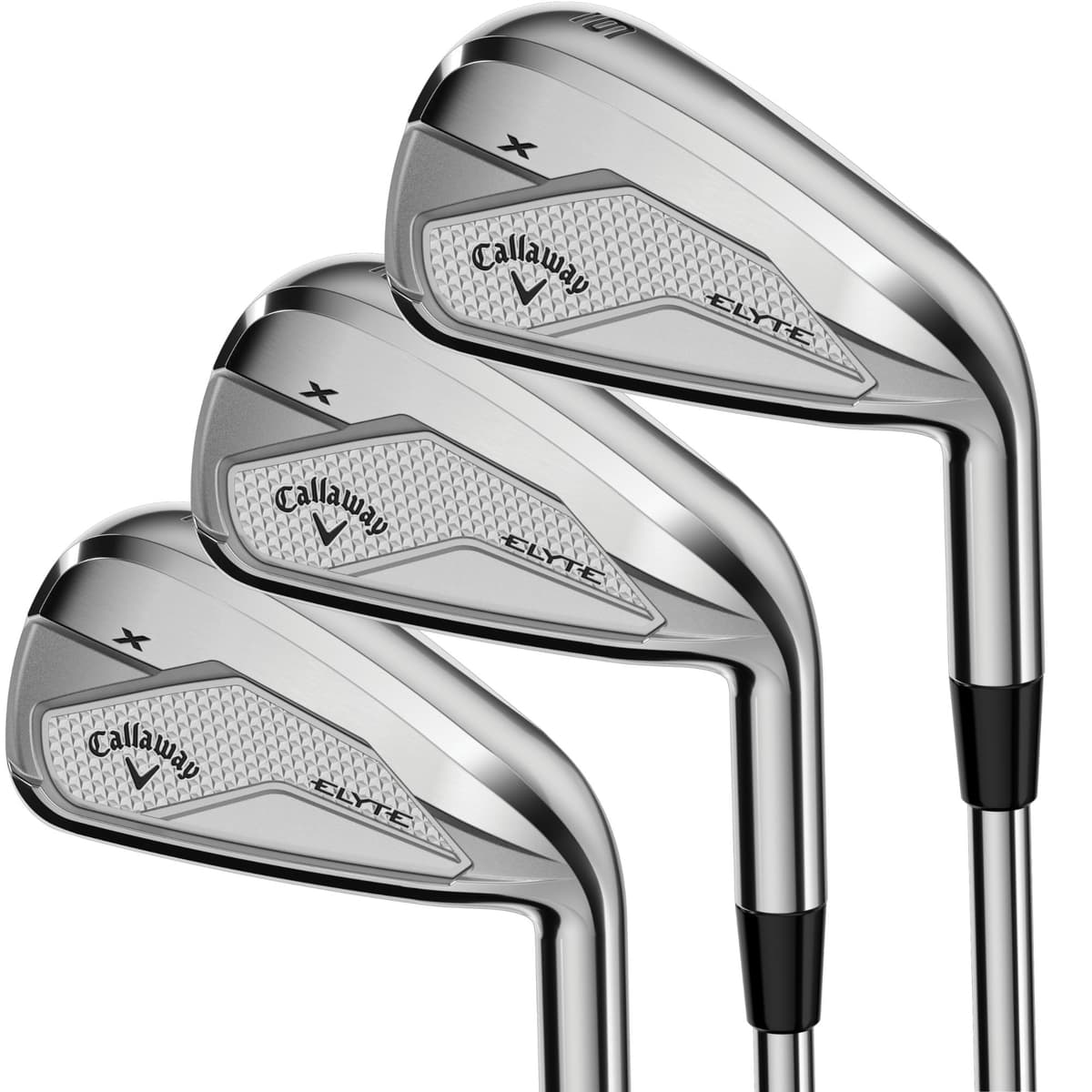 Callaway Elyte X Juego de Hierros (5-PW) 4L125068S1006