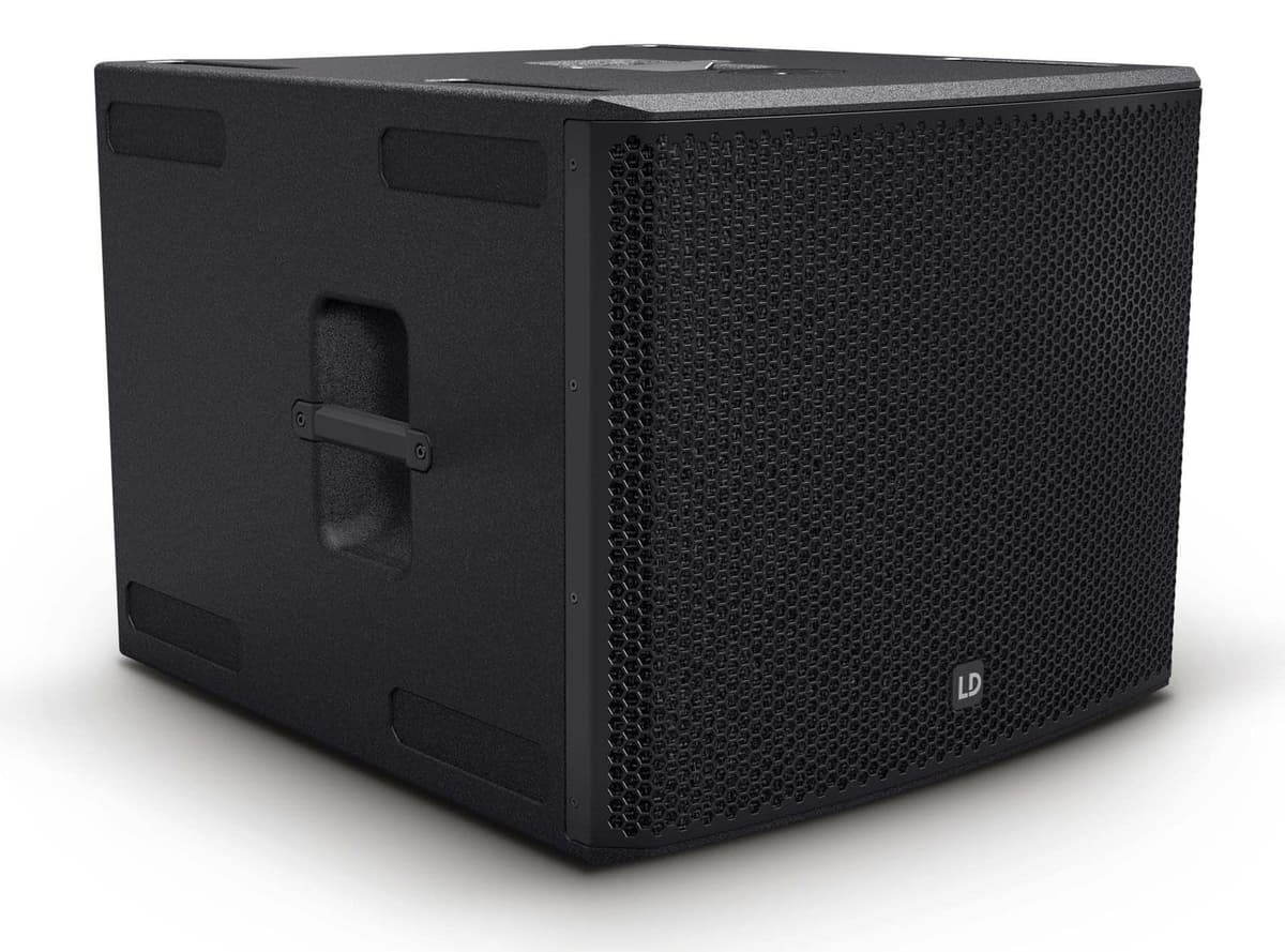 LD Systems STINGER SUB 18 A G3 subwoofer activo 18" 4