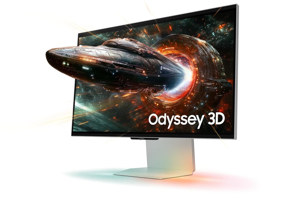 Samsung Odyssey G70D LS27FG904XUXEN 27" 4K Gaming Monitor