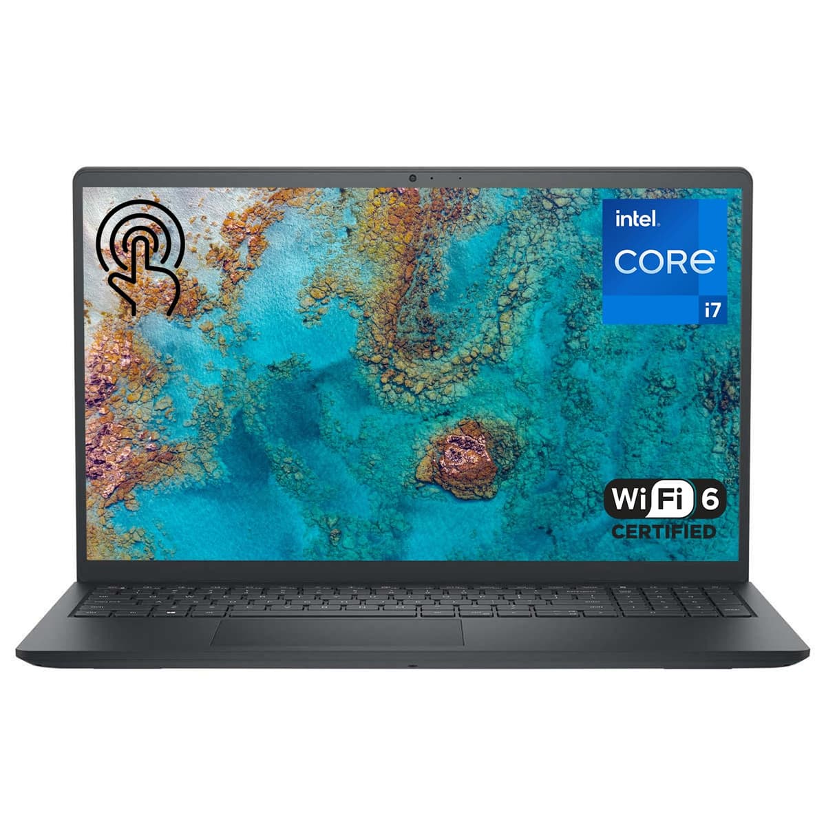 Dell Inspiron 3530 15.6" Touch FHD, Intel i7-1355U, 64GB RAM, 2TB SSD + 2TB HDD Inspiron 15 3530