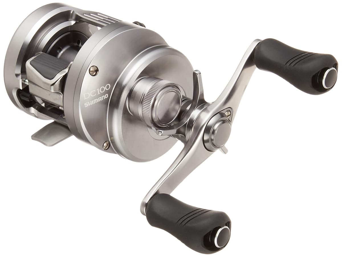 SHIMANO 20 Calcutta Conquest DC 100 Derecho 04083