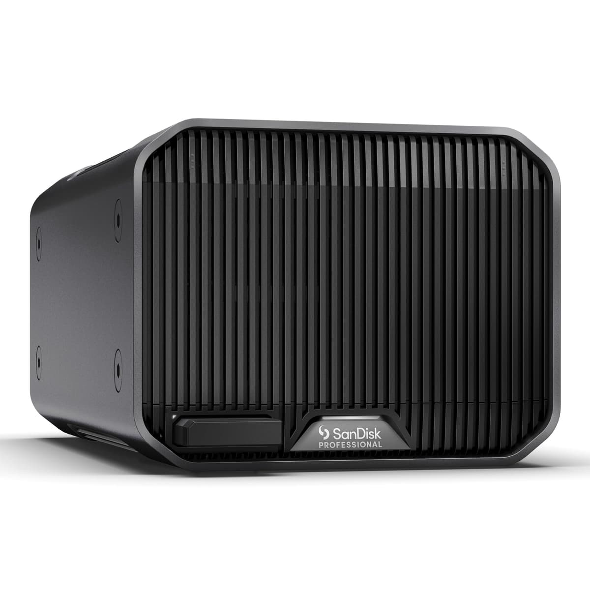SanDisk Professional 48TB G-RAID Mirror - RAID 1, Thunderbolt 3 y USB 10Gbps, 7200RPM Ultrastar SDPHH2H-048T-NBAAD