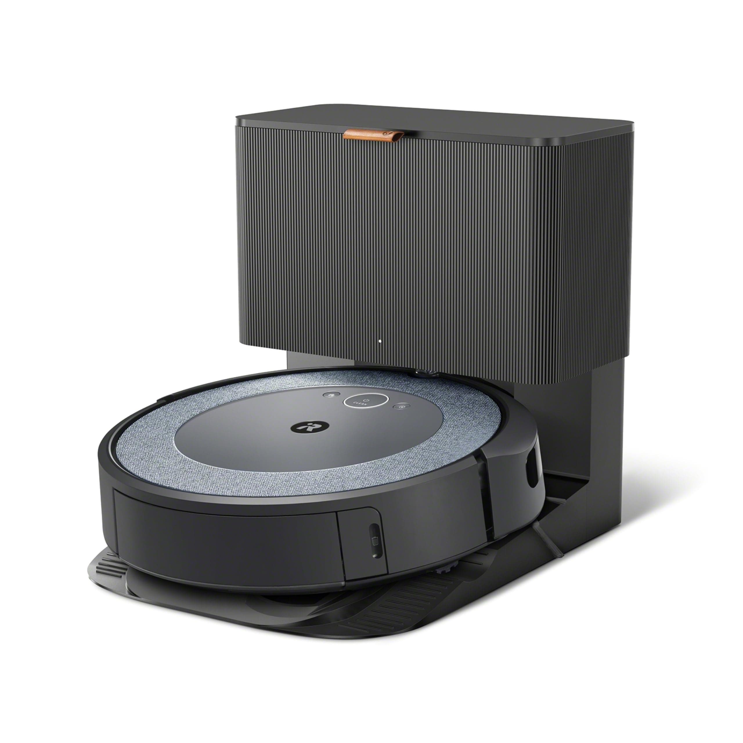 iRobot Roomba i5+ Robot Aspirador con Base de Vaciado Automático i555620