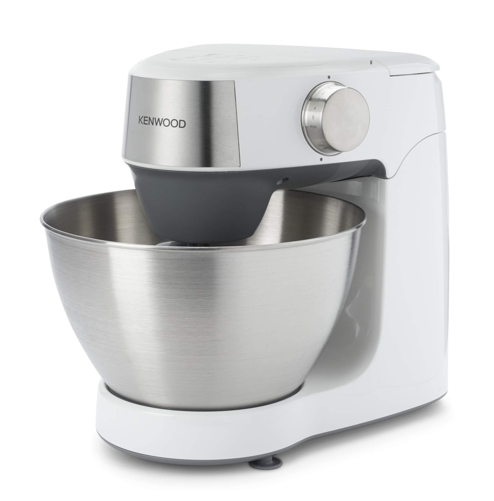 Kenwood Prospero Plus KHC29.J0WH batidora de pie compacta 4.3 L, 1000W, blanca EU019502520023