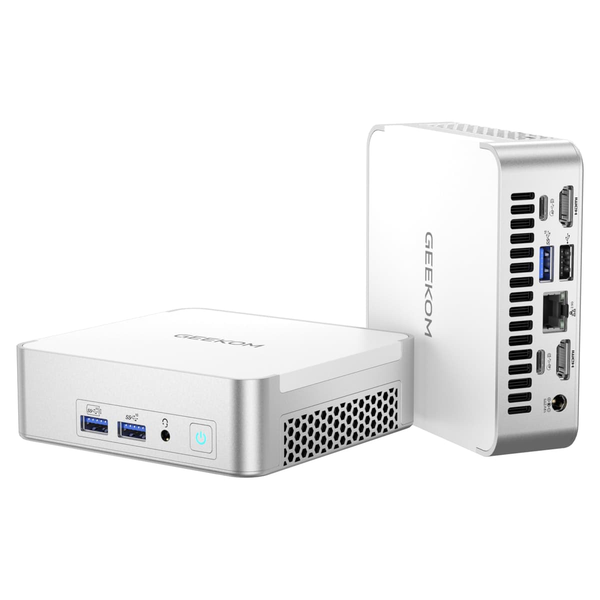 GEEKOM Mini PC XT13 Pro i9-13900H, 32GB DDR4, 2TB PCIe Gen4, Windows 11 Pro GMXT13I913900