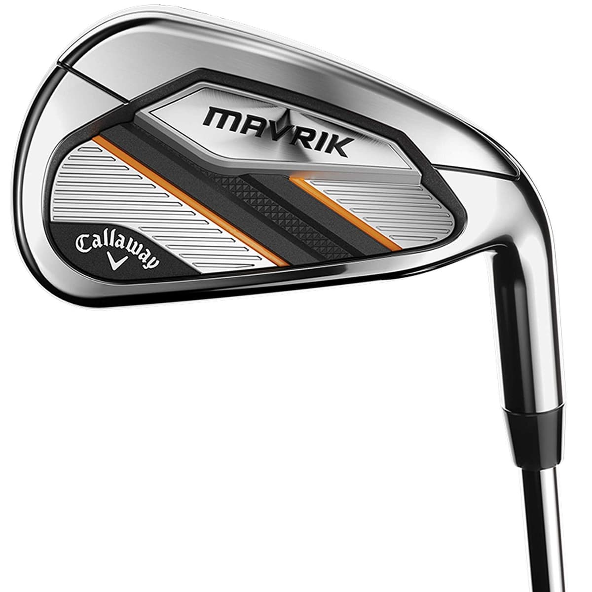 Callaway MAVRIK Irons 2020 (Juego 4-PW, AW) 4C002503I2006