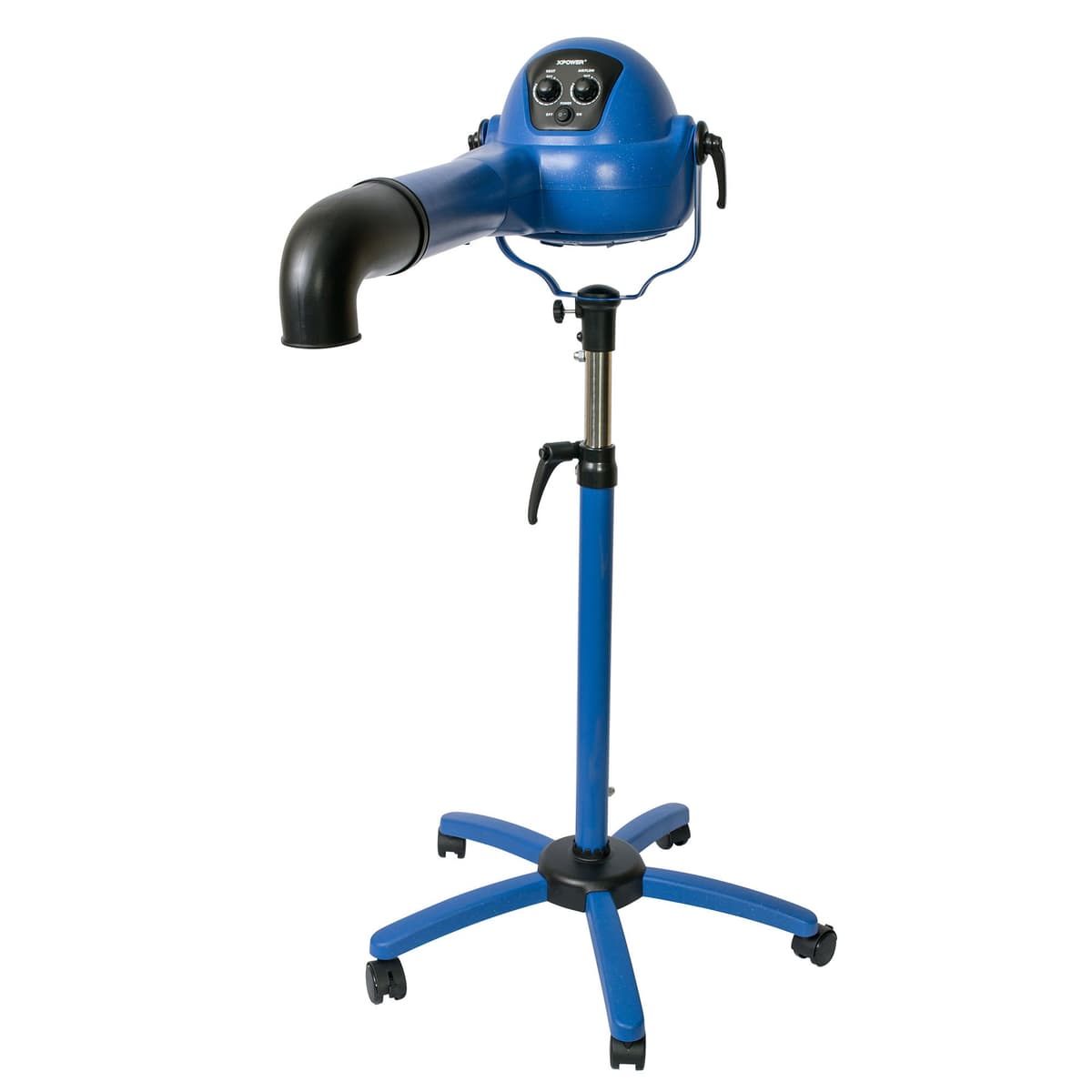 XPOWER B-16 Secador Profesional para Mascotas Carbono Libre de Polvo con Motor DC Sin Escobillas