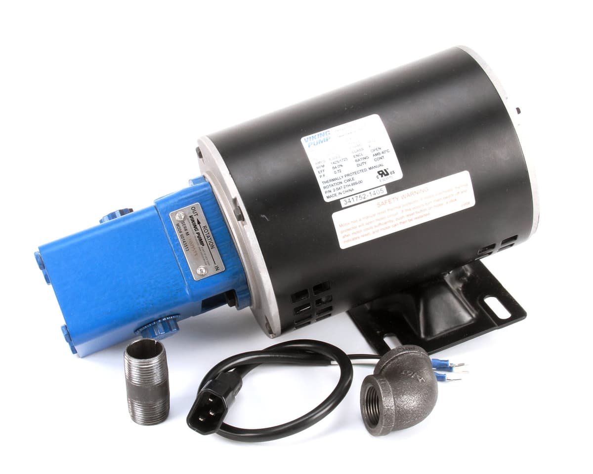 Pitco Frialator 60143513-CL Pump Service Kit 115V/230V