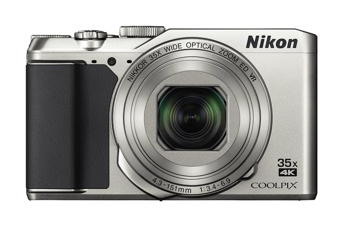 Nikon COOLPIX A900 Cámara Digital Compacta (Silver) 26505