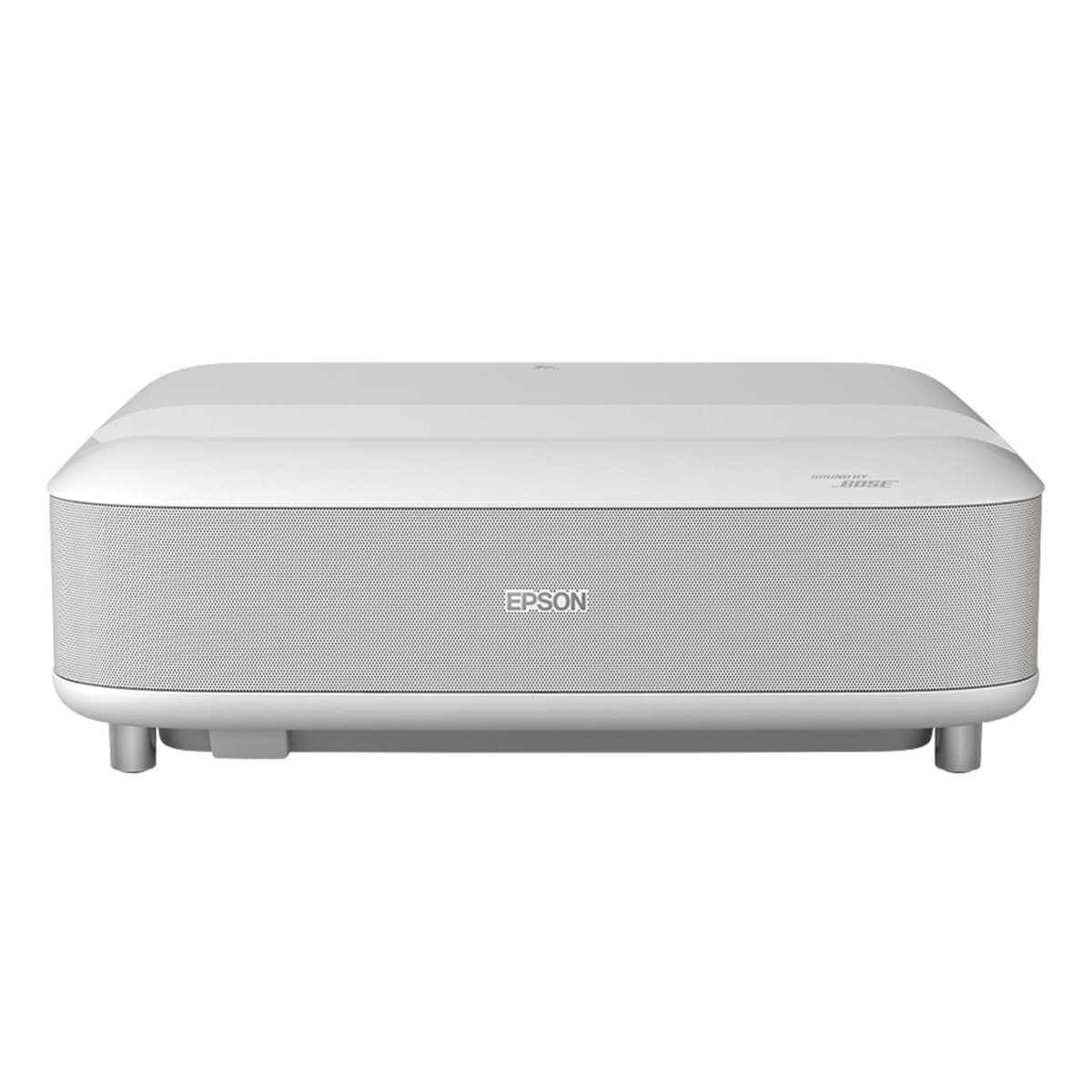 Epson Lifestudio Grand Ultra Short Throw 4K PRO-UHD con Sound by Bose y Google TV - Blanco V11HB82020