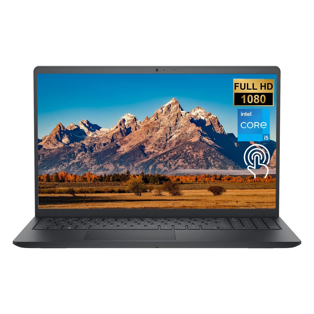 Dell Inspiron 3511 15.6" Touch Full HD, Intel Core i5-1135G7, 16GB RAM, 1TB PCIe SSD, Windows 11 (Renewed)