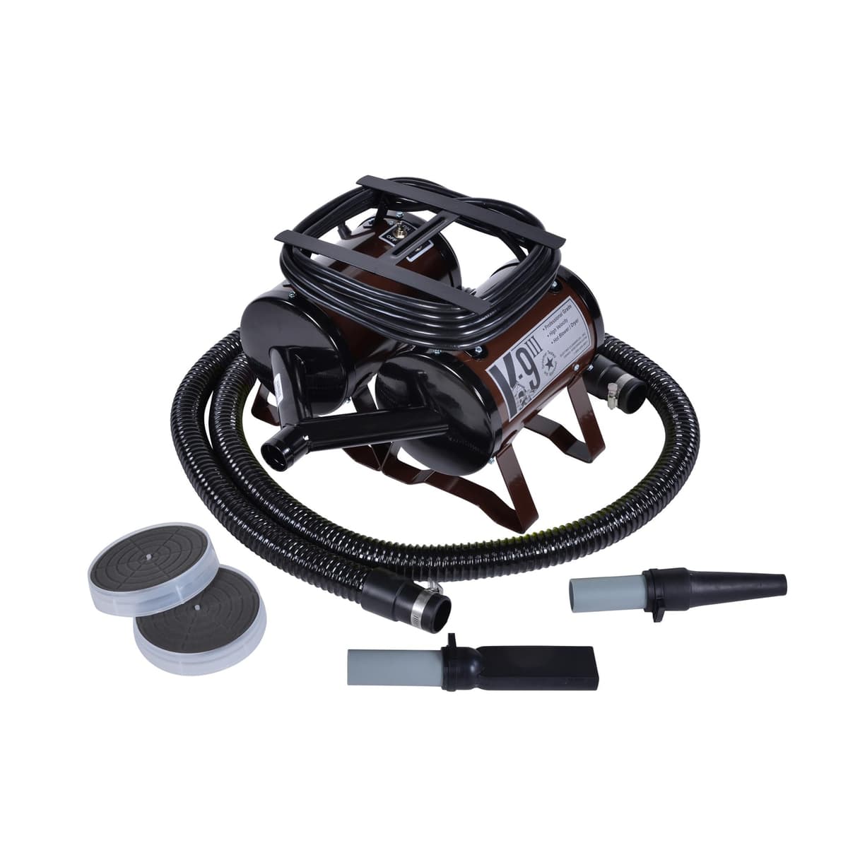 Secador de Perros K9 III de Electric Cleaner Company
