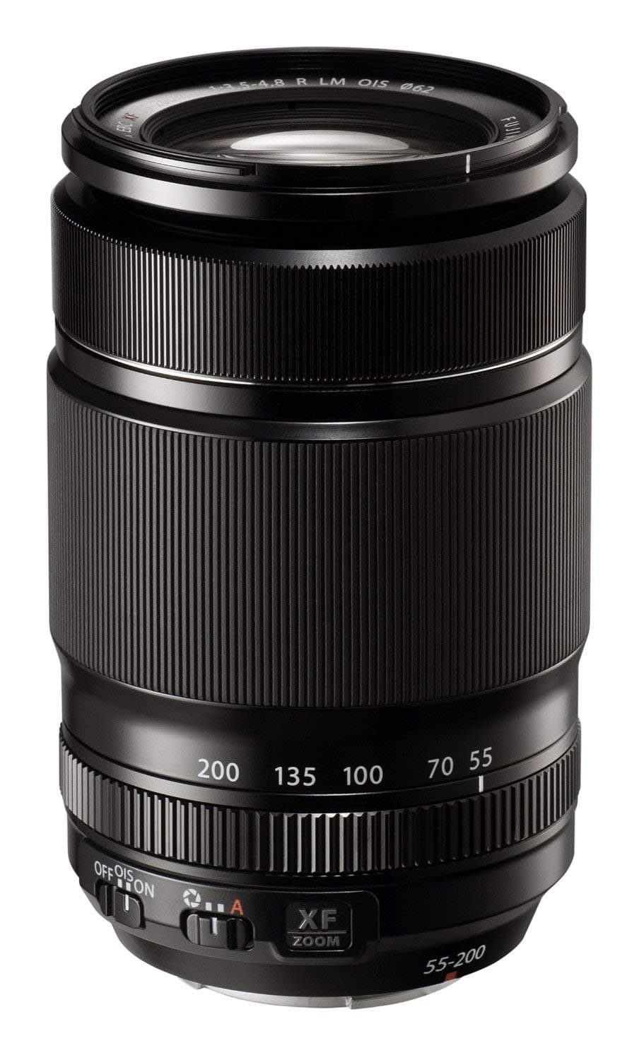 Fujifilm Fujinon XF 55-200mm f/3.5-4.8 R LM OIS Objetivo Zoom (Reacondicionado) 16384941 K3