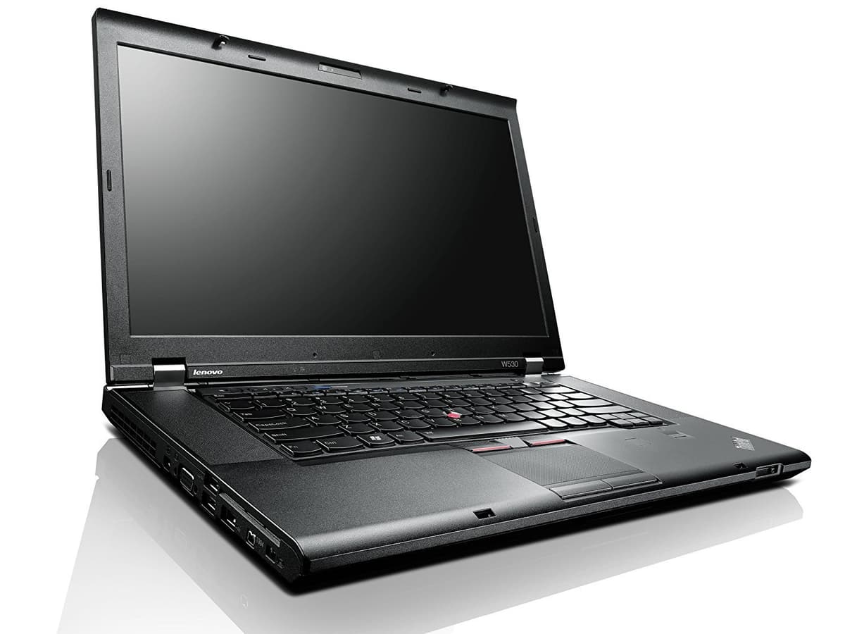 Lenovo ThinkPad W530 243852U Notebook LED de 15.6 pulgadas - Intel Core i7-3740QM 2.7 GHz