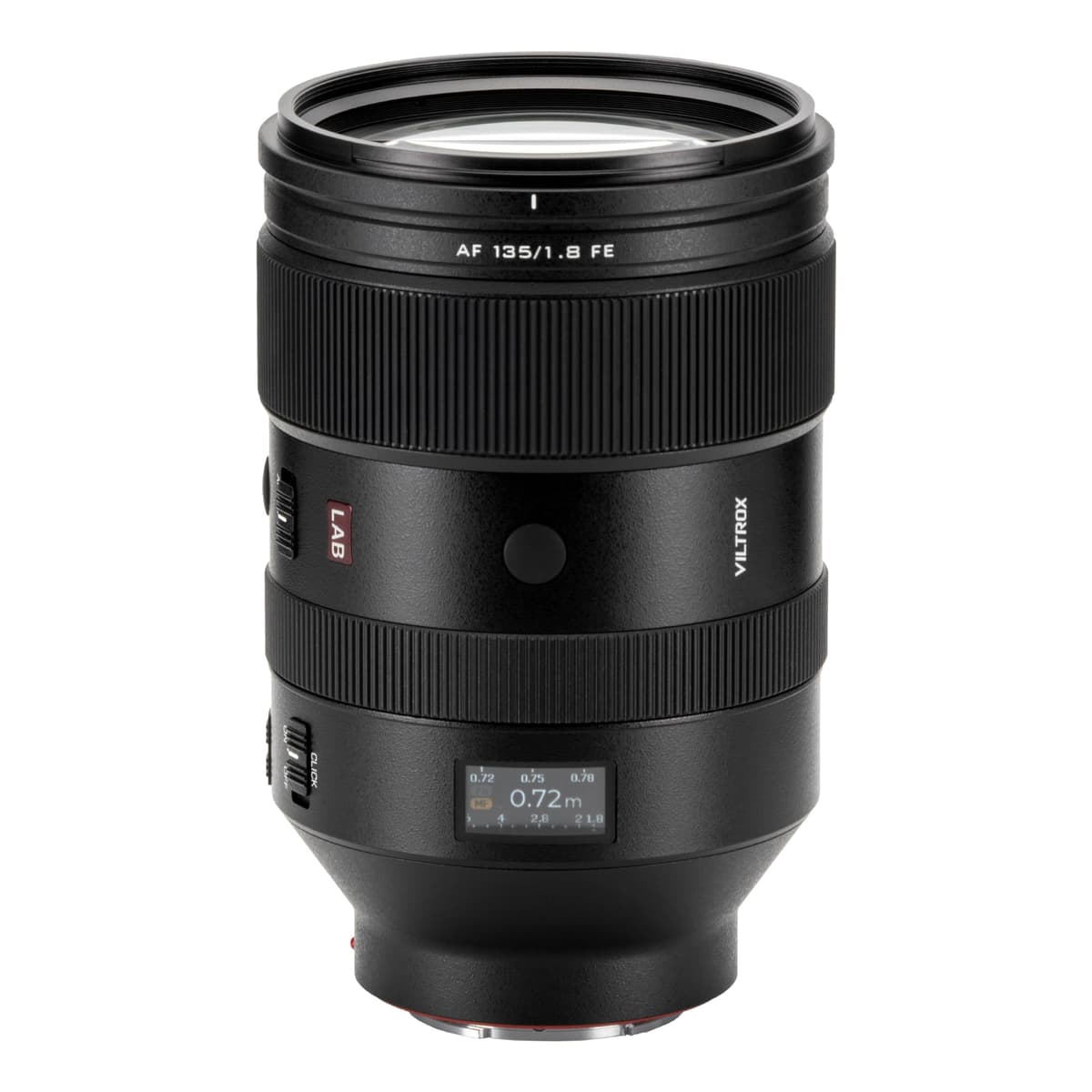 VILTROX AF 135mm F1.8 LAB FE - Lente Autofocus para Sony E-Mount TX-JYC-03463 135MM F1.8 FE