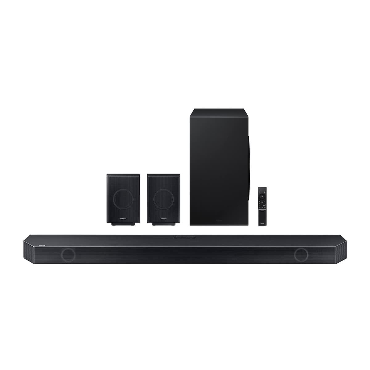 Samsung HW-Q990C Barra de Sonido 11.1.4ch con Rear Kit, Dolby Atmos y Q-Symphony HW-Q990C/ZA