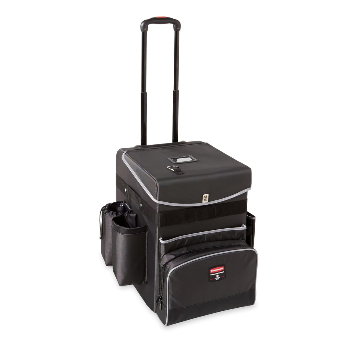 Rubbermaid Executive Quick Cart móvil para housekeeping y servicios 1902466