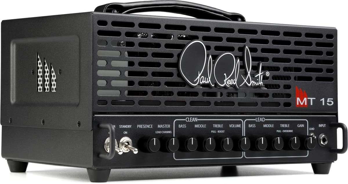 PRS MT 15 Mark Tremonti Signature Head - Amplificador de 15W 114973::ST:
