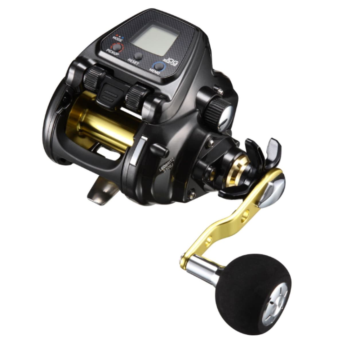 Daiwa S500J Carrete Eléctrico Leobritz 2017 00810001