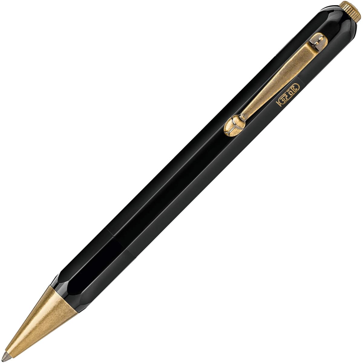 MONTBLANC BP Heritage Egyptomania SE Portaminas mecánico and Feathers 125494