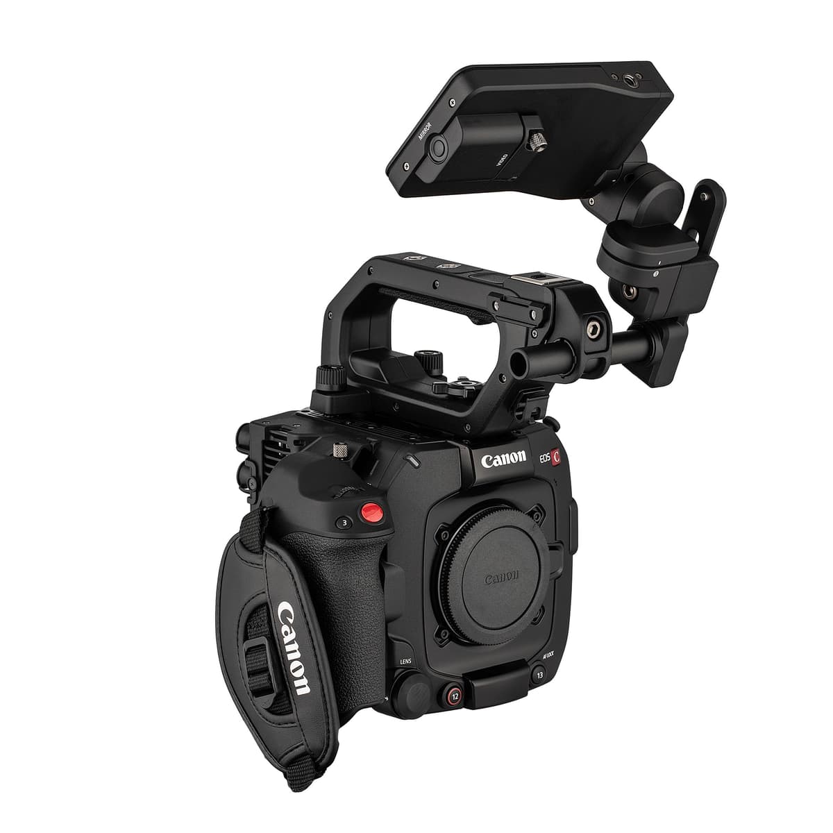 Canon EOS C400 Cámara de Cine Digital Full-Frame 6K (Canon RF) 6388C002